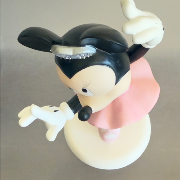 Precious Moments Disney Showcase Minnie Mouse Beautiful Dreamer 114709 (SB1494) - Picture 5 of 15